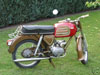 1968 DKW 139-004, 49cc